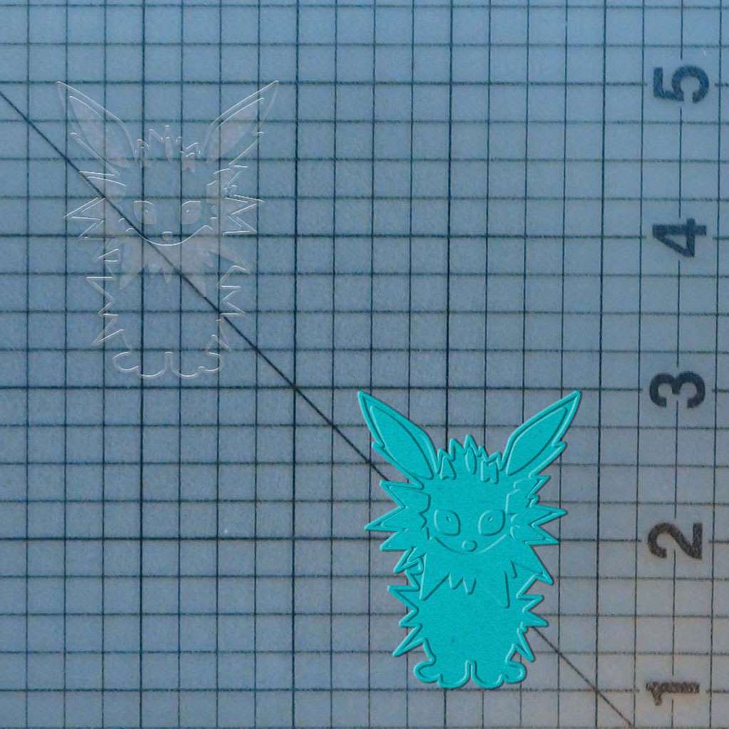 Pokemon - Jolteon 227-303 Cookie Cutter and Stamp - Image 4