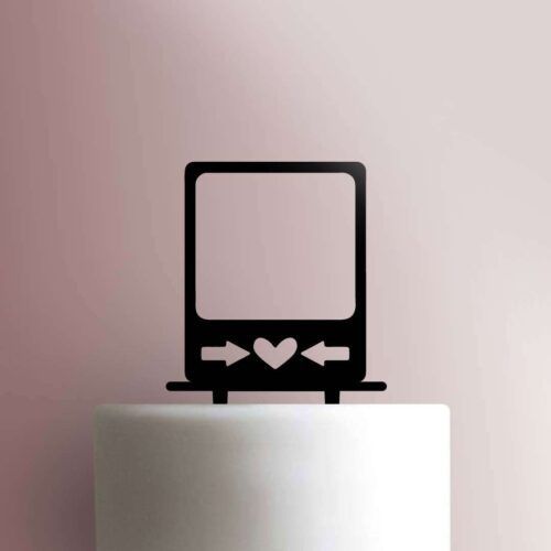Polaroid 225-481 Cake Topper