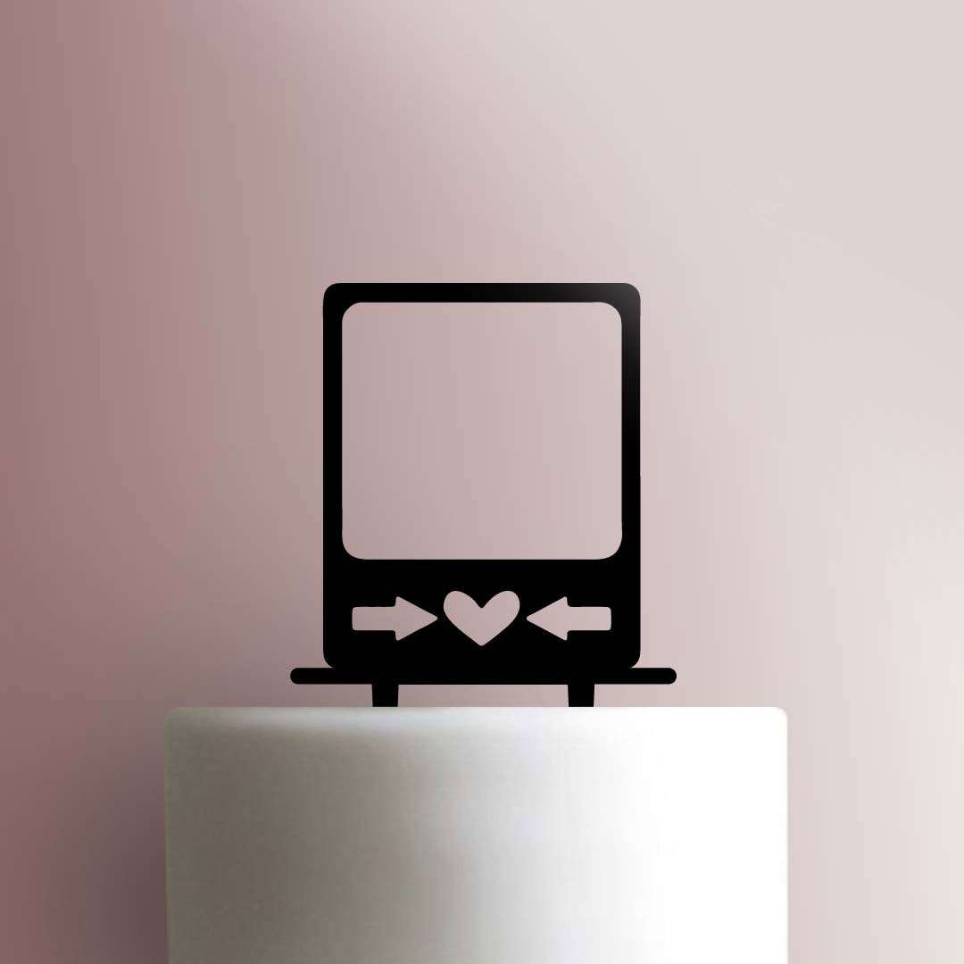 Polaroid 225-481 Cake Topper