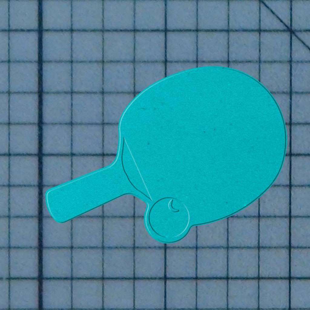Pong 227-500 Cookie Cutter and Stamp - Image 3