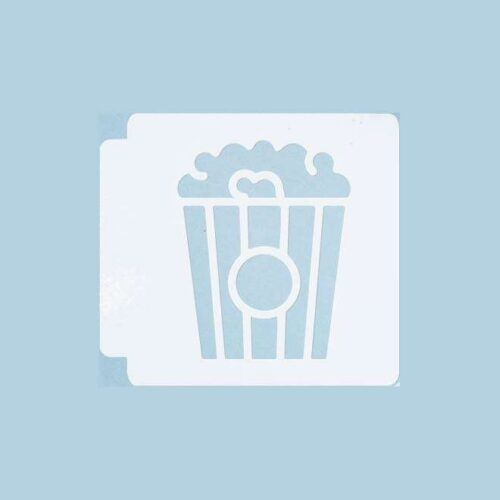 Popcorn 783-A044 Stencil