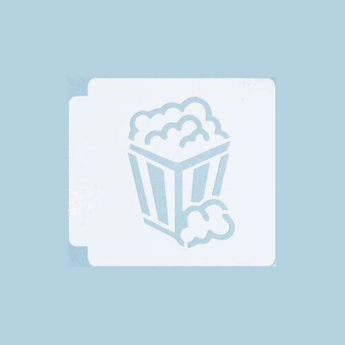 Popcorn 783-A045 Stencil