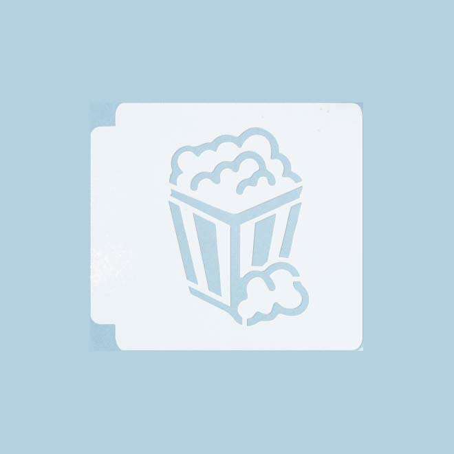 Popcorn 783-A045 Stencil