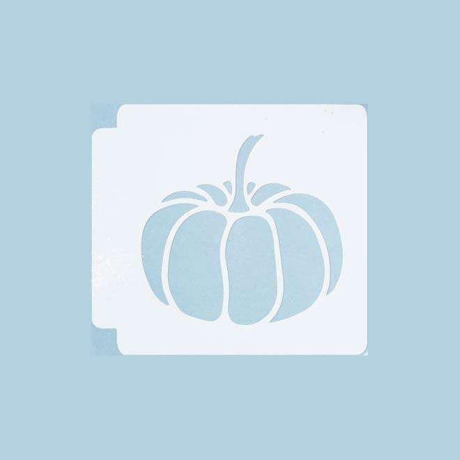Pumpkin 783-A050 Stencil
