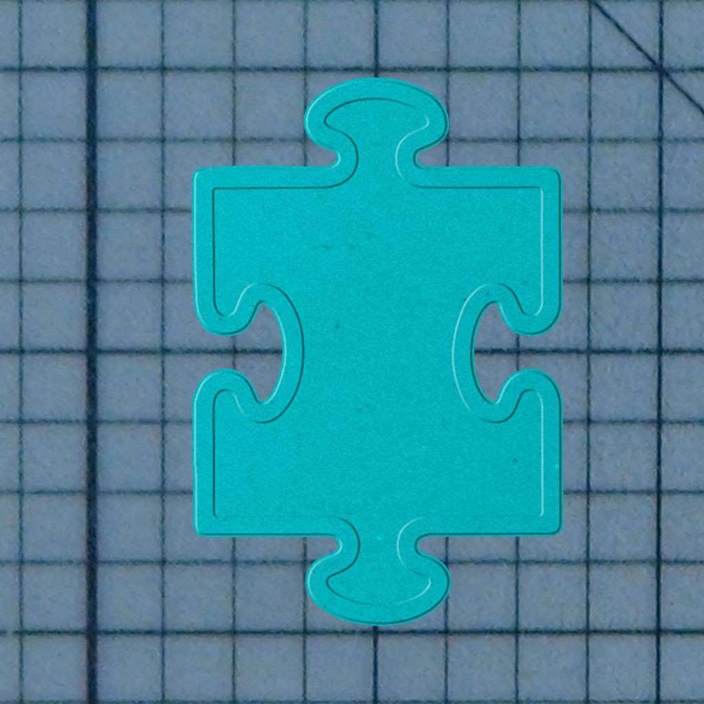 Puzzle 227-291 Cookie Cutter and Stamp - Image 3
