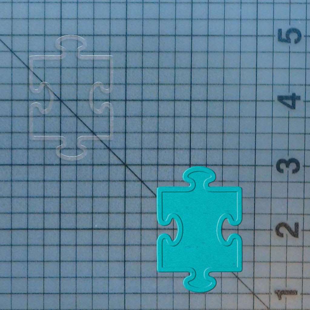 Puzzle 227-291 Cookie Cutter and Stamp - Image 4