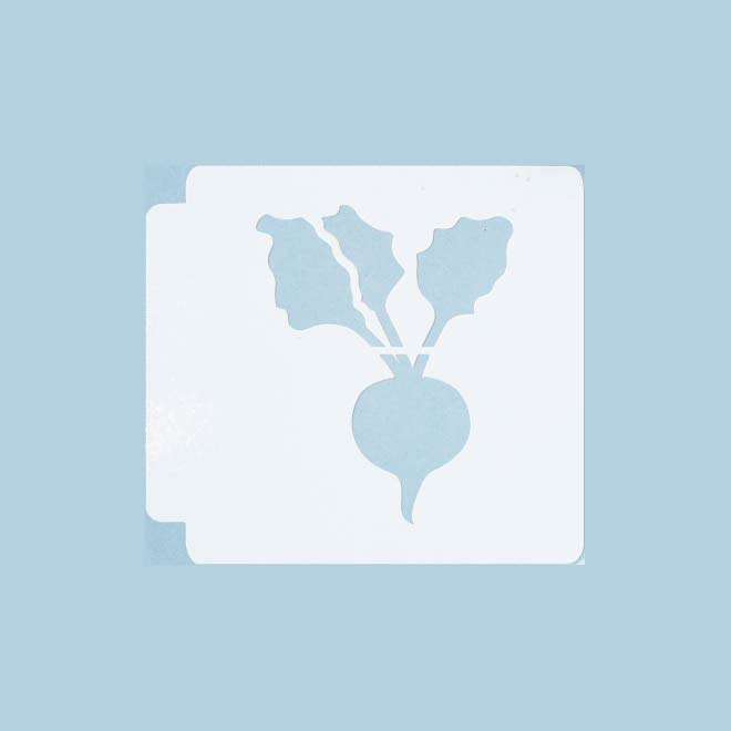Radish 783-A051 Stencil