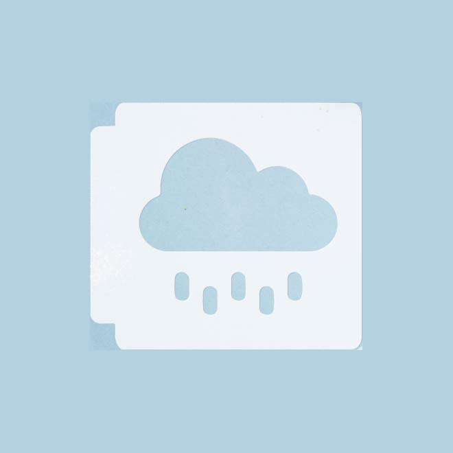 Rain 783-A052 Stencil