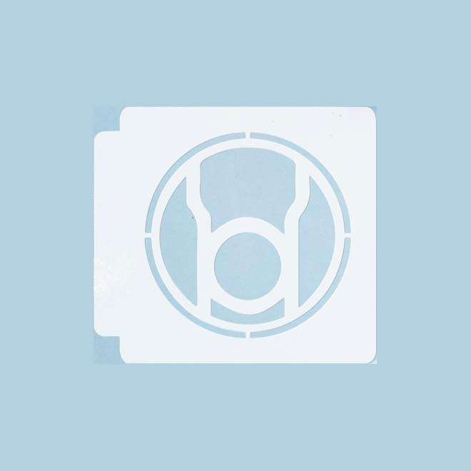 Red Lantern 783-974 Stencil