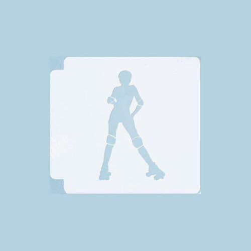 Roller Derby 783-A131 Stencil