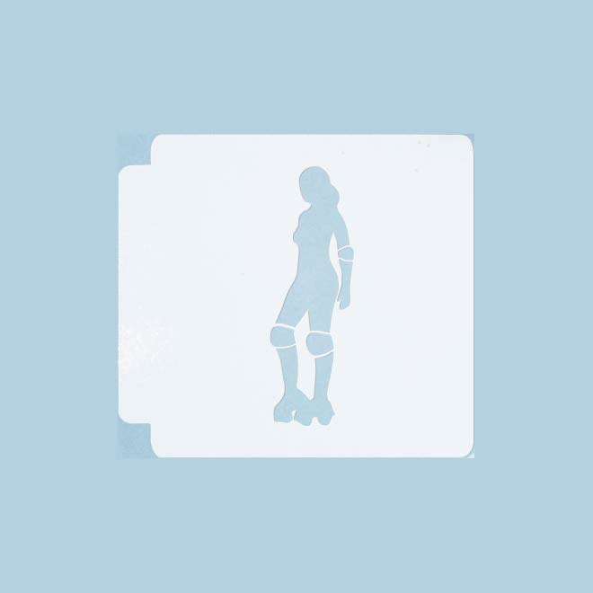 Roller Derby 783-A134 Stencil