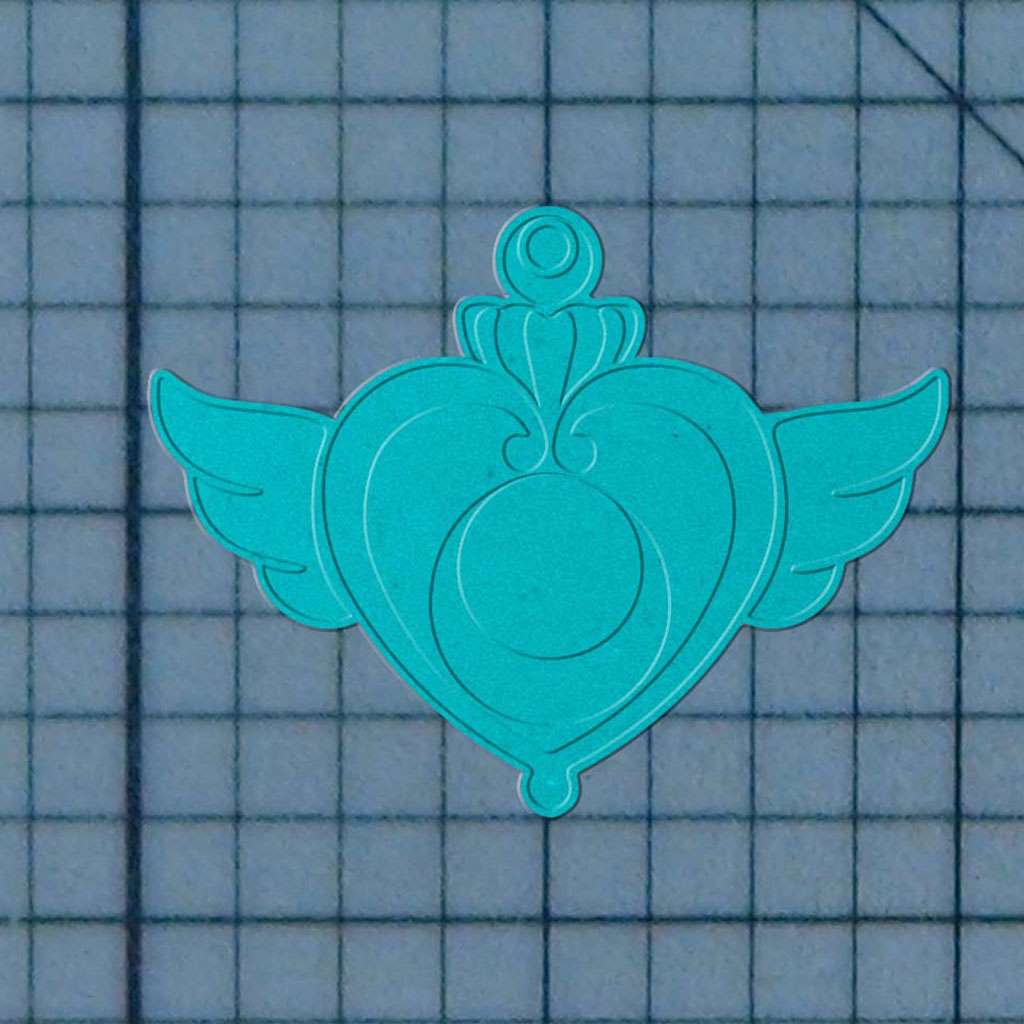 Sailor Moon 227-260 Cookie Cutter and Stamp