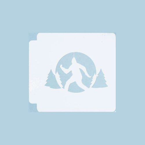Sasquatch 783-A054 Stencil