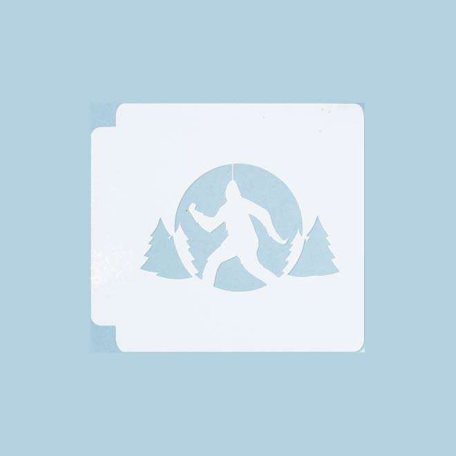 Sasquatch 783-A054 Stencil