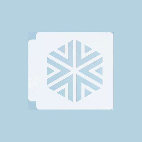 Seamless Pattern 783-A234 Stencil