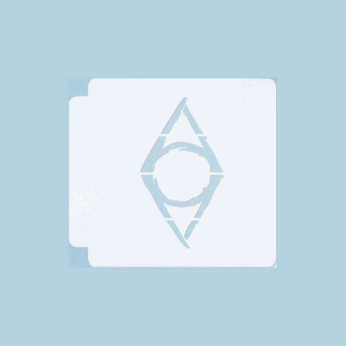 Skyrim Thieves Guild 783-A069 Stencil