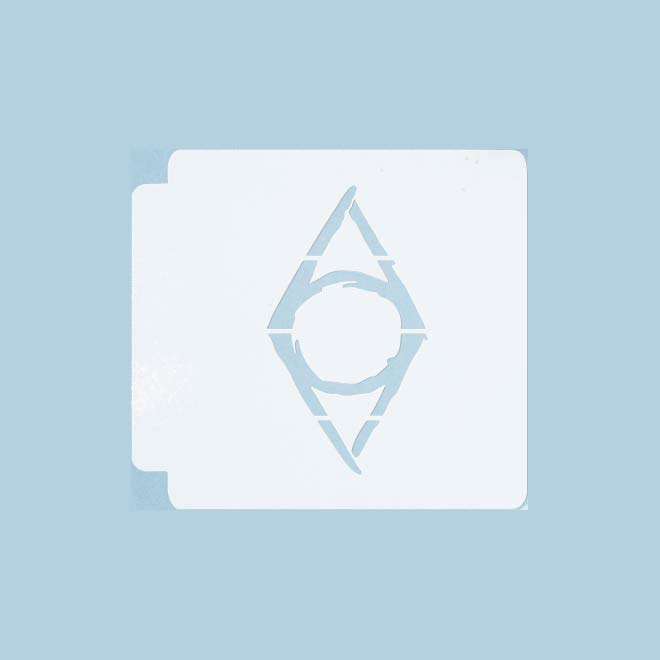 Skyrim Thieves Guild 783-A069 Stencil