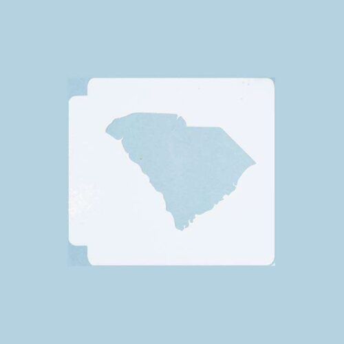 South Carolina State 783-A364 Stencil