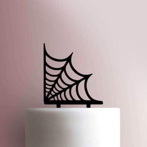 Spiderweb 225-487 Cake Topper