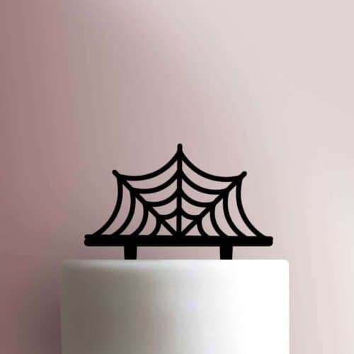 Spiderweb 225-488 Cake Topper