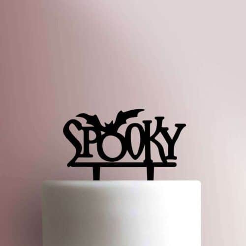 Spooky 225-491 Cake Topper