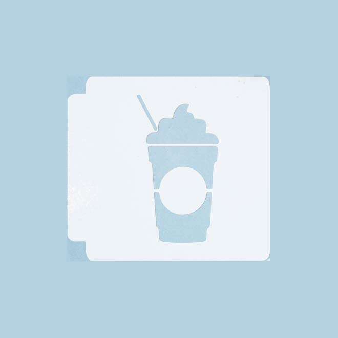 Starbucks Coffee 783-A075 Stencil