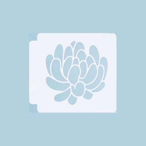 Succulent 783-A304 Stencil