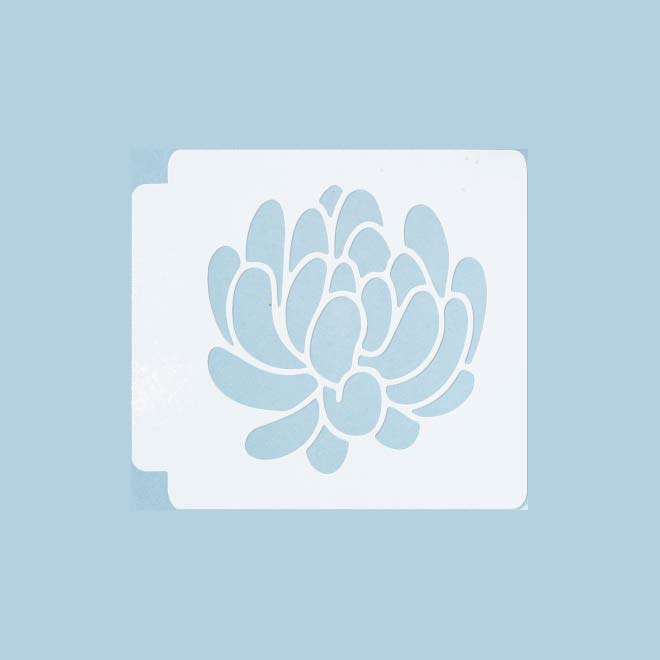 Succulent 783-A304 Stencil