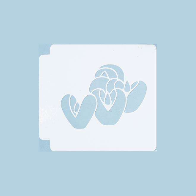 Succulent 783-A305 Stencil
