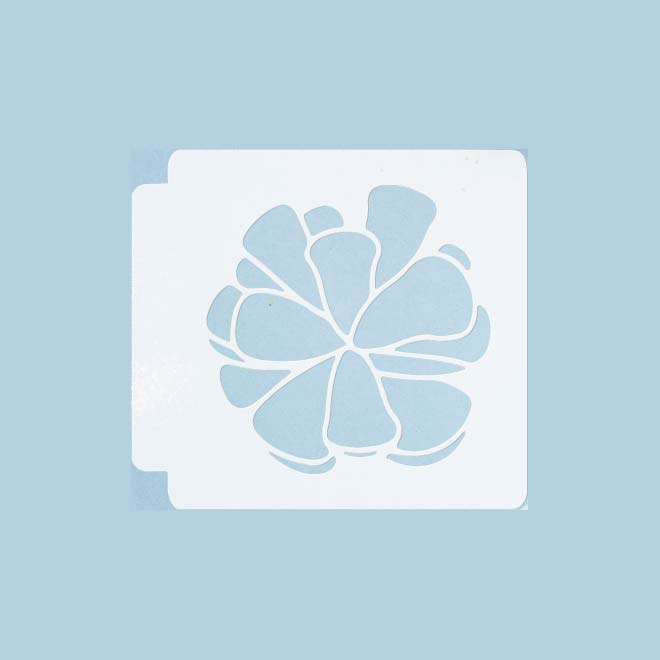 Succulent 783-A306 Stencil