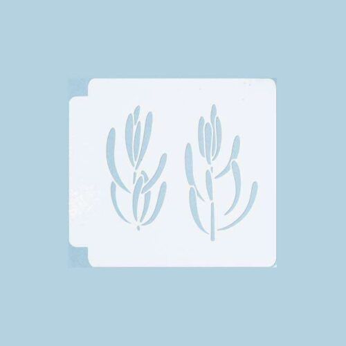 Succulent 783-A307 Stencil