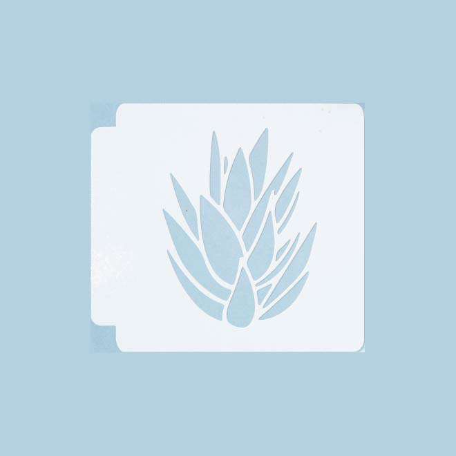 Succulent 783-A308 Stencil
