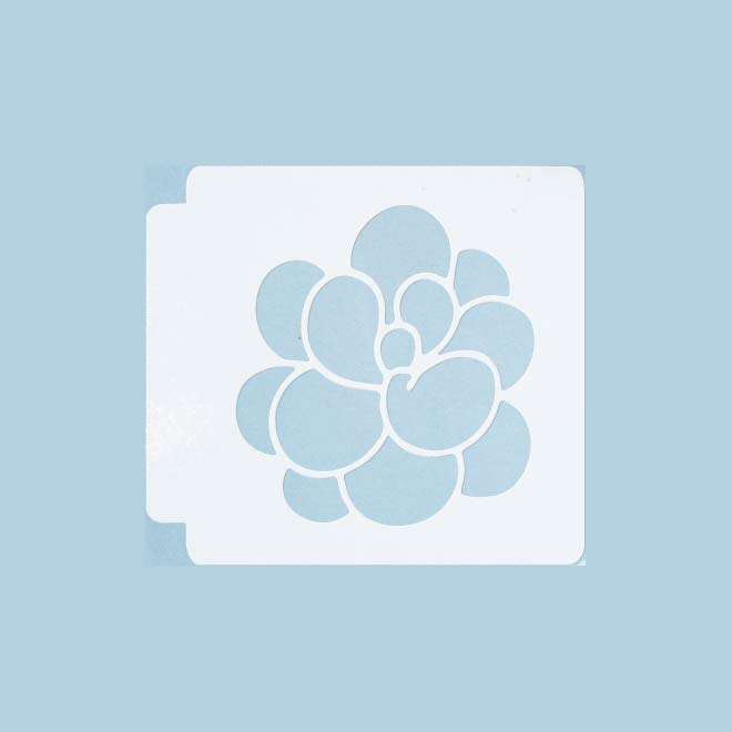 Succulent 783-A310 Stencil