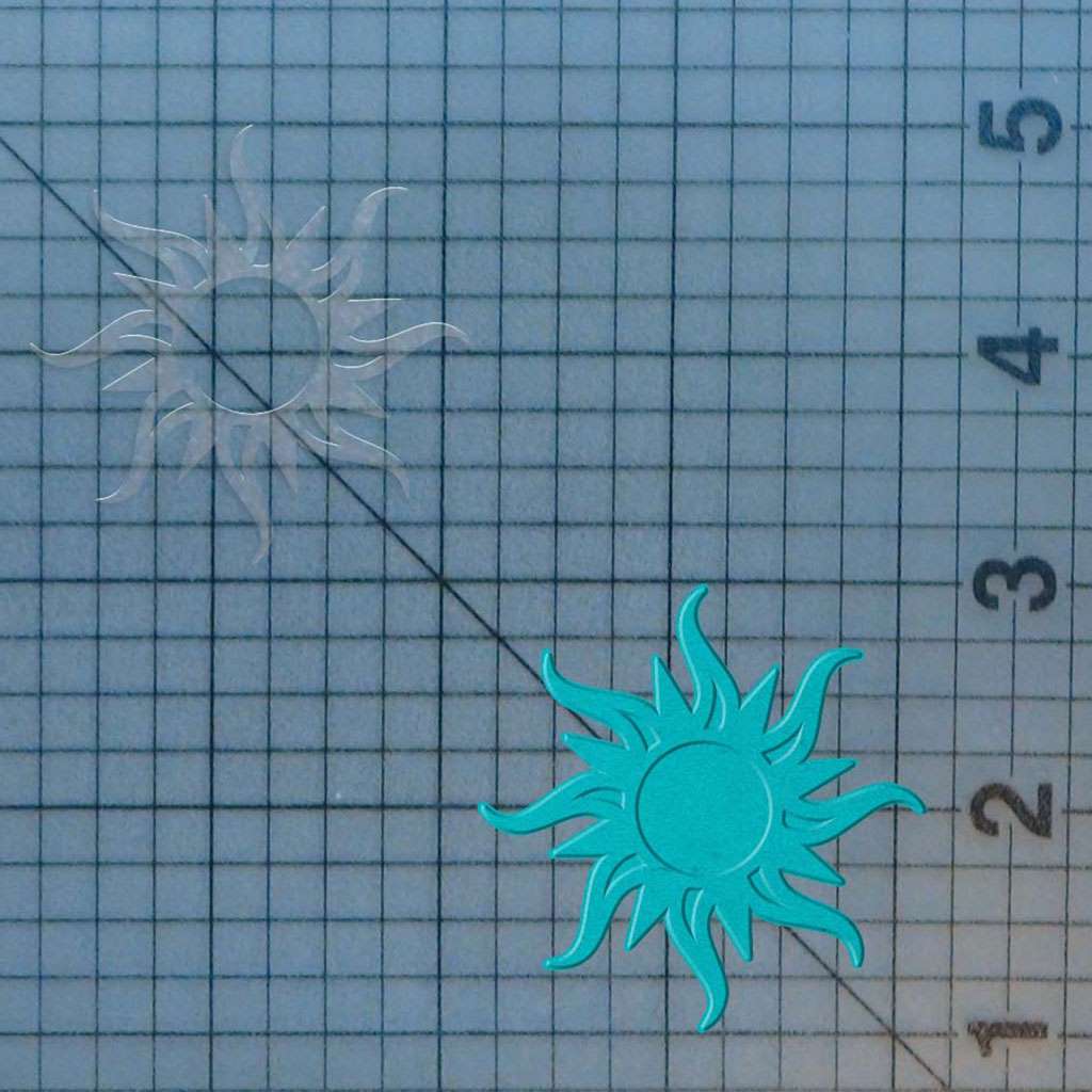 Sun 227-483 Cookie Cutter and Stamp - Image 4