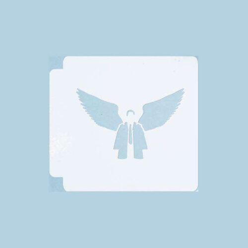 Supernatural Castiel 783-A199 Stencil