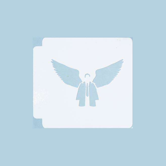 Supernatural Castiel 783-A199 Stencil