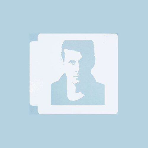 Supernatural Dean 783-A082 Stencil