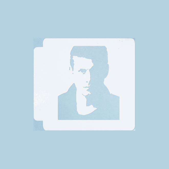 Supernatural Dean 783-A082 Stencil