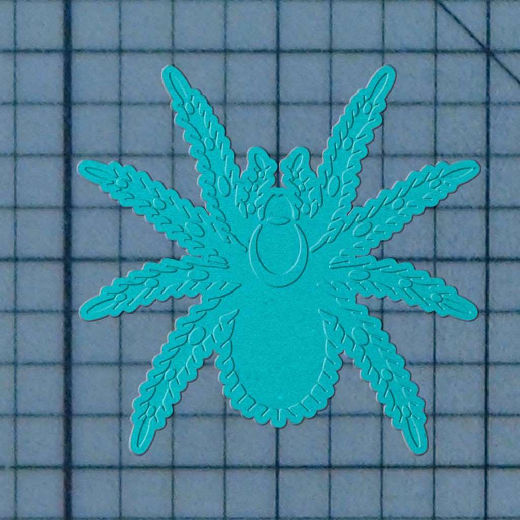 Tarantula 227-108 Cookie Cutter and Stamp - Image 3