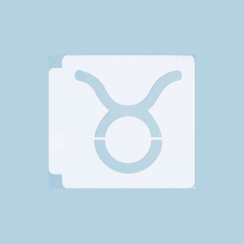 Taurus Zodiac 783-A161 Stencil