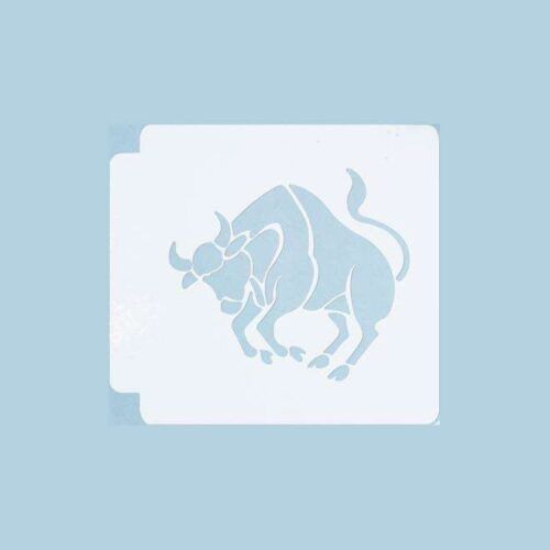 Taurus Zodiac 783-A172 Stencil