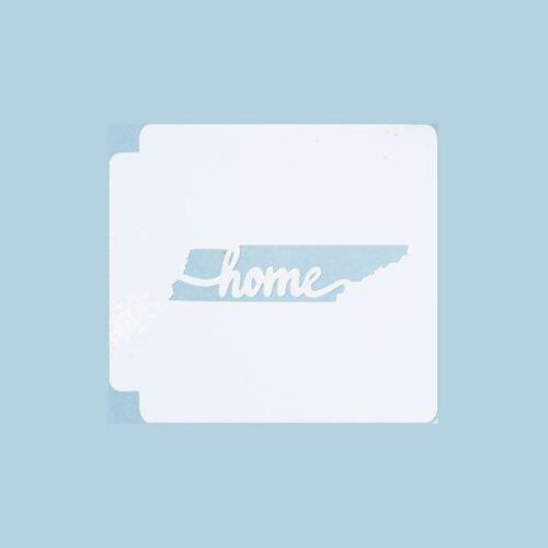 Tennessee Home State 783-A423 Stencil