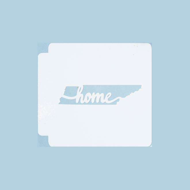 Tennessee Home State 783-A423 Stencil