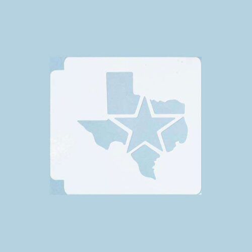 Texas Star 783-971 Stencil