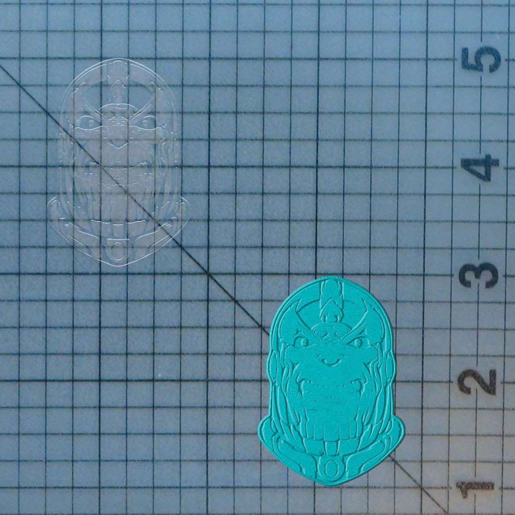 Thanos 227-347 Cookie Cutter and Stamp - Image 2