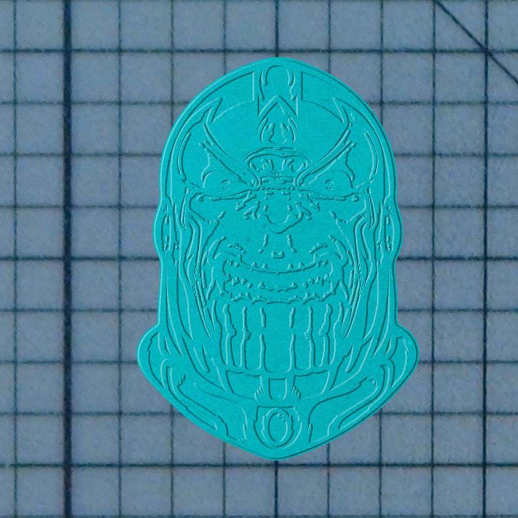 Thanos 227-347 Cookie Cutter and Stamp - Image 3