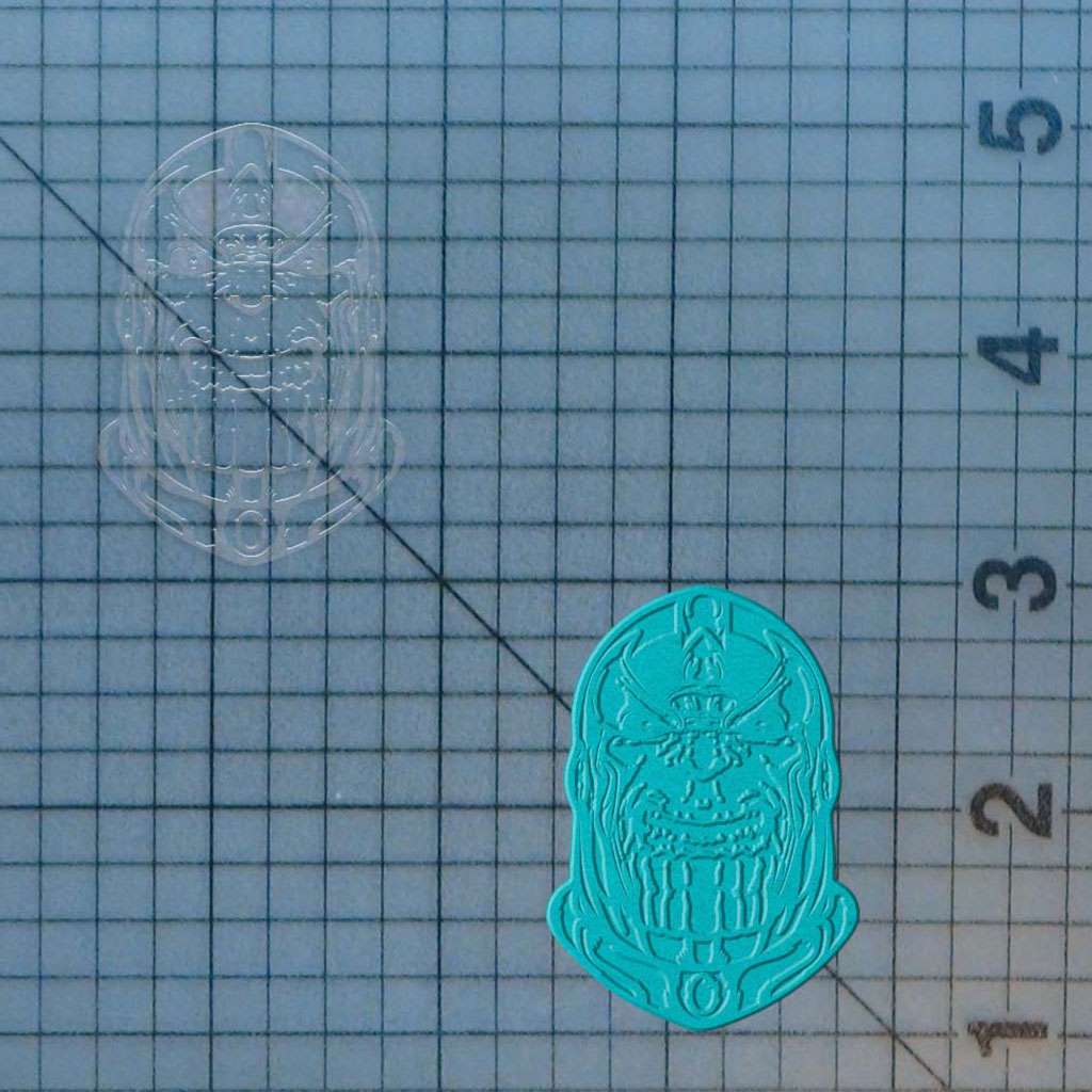Thanos 227-347 Cookie Cutter and Stamp - Image 4