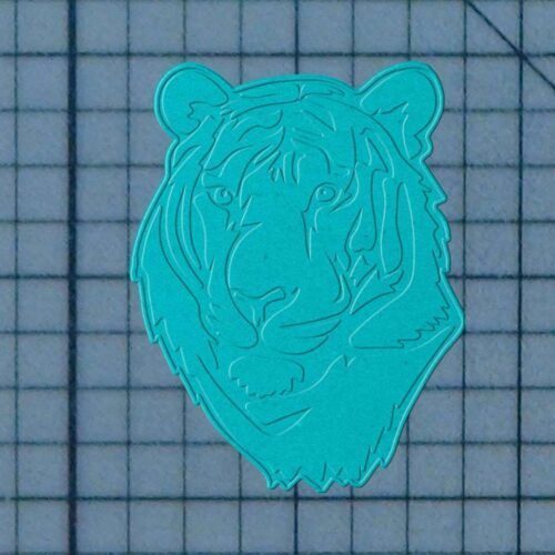 Tiger 227-327 Cookie Cutter and Stamp