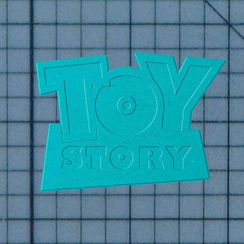 Toy Story 227-439 Cookie Cutter and Acrylic Stamp - Image 3