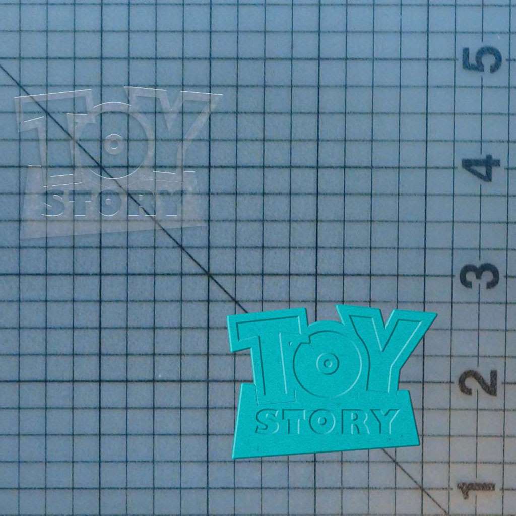 Toy Story 227-439 Cookie Cutter and Acrylic Stamp - Image 4